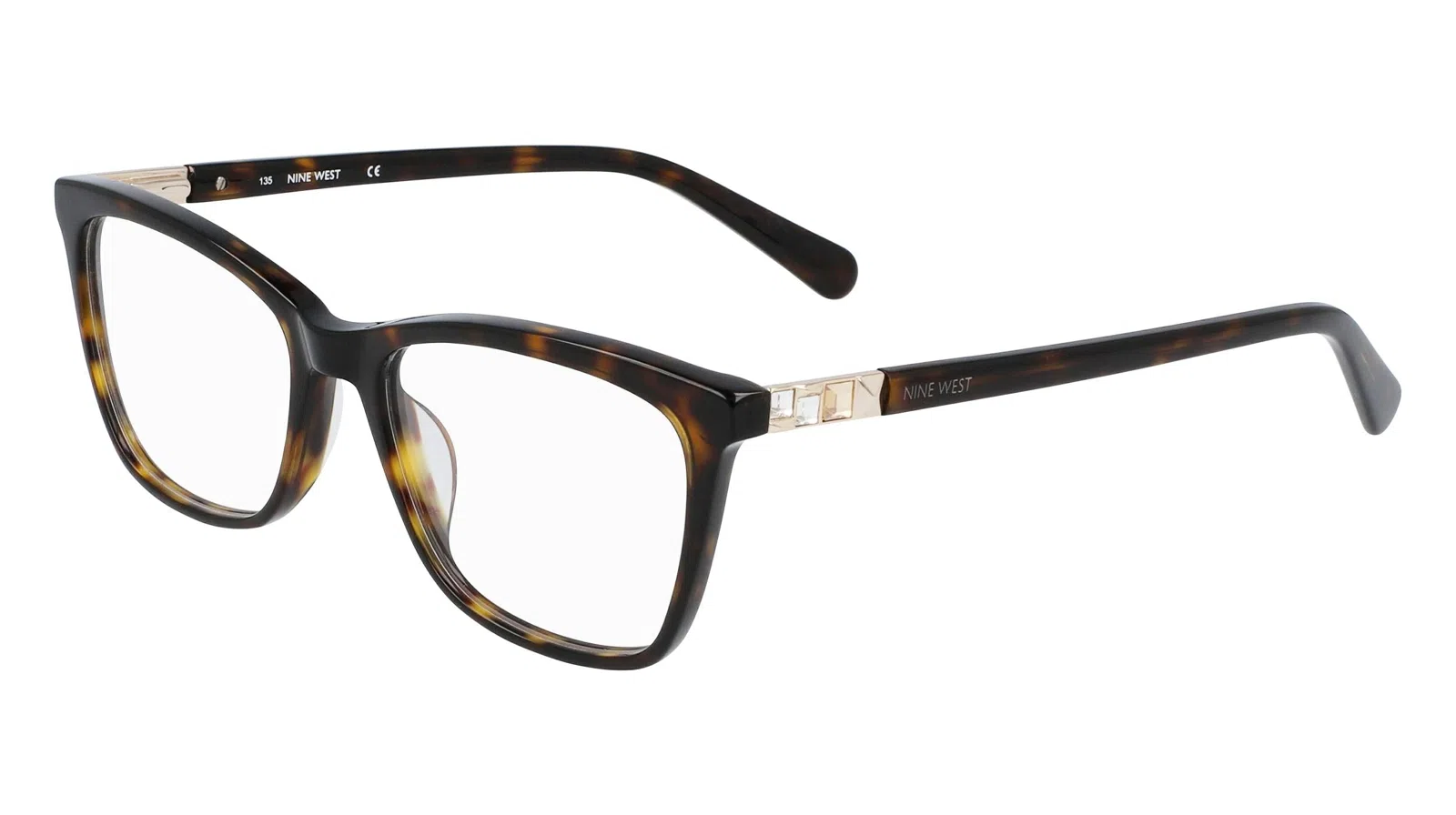 Nine West NW5191 Eyeglasses - view 2